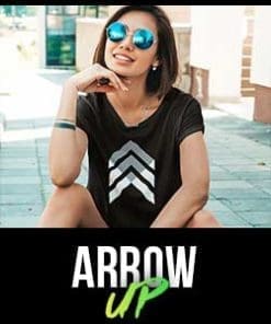Arrow up Boxa