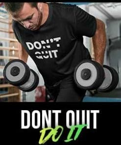 Don't Quit Do It