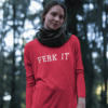 Ferk it Womens Long Sleeve T-shirt