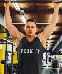Ferk it Mens Tank Top