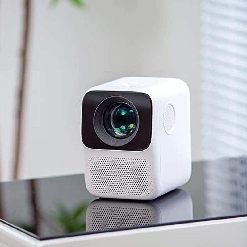Wanbo T2 MAX LCD Projector