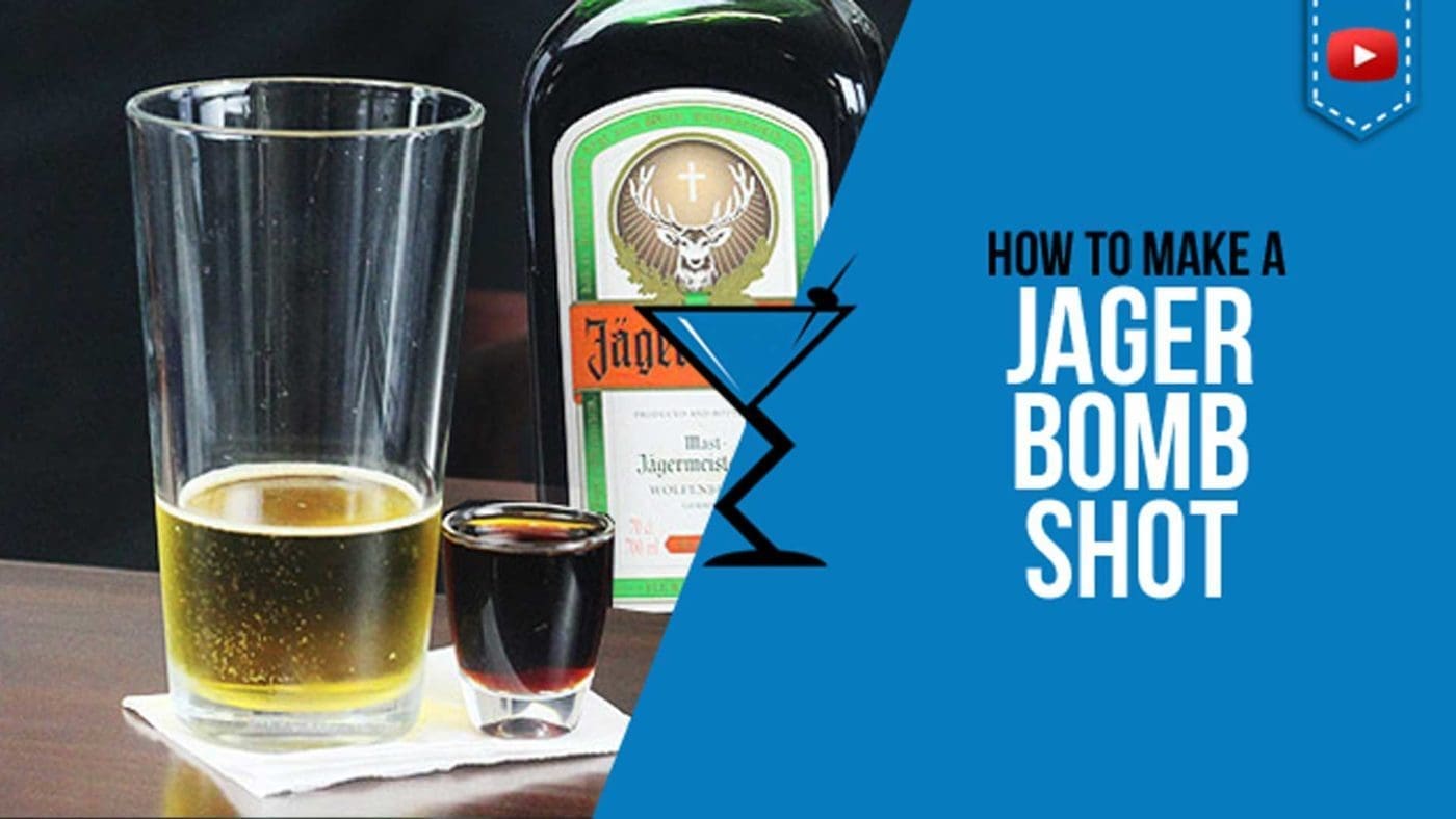 Jager Bomb Shot