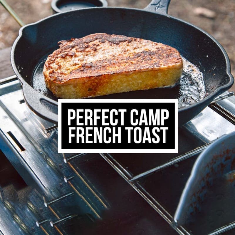 Perfect French Toast