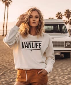 BOXA Vanlife Sweatshirt