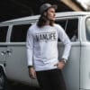 BOXA Vanlife Long Sleeve Tee