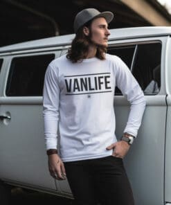 BOXA Vanlife Long Sleeve Tee