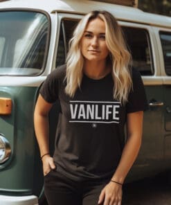 BOXA Vanlife T-Shirt