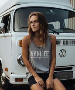 BOXA Vanlife Tank Top