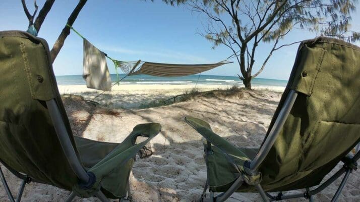Fraser Island Camping