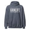 Heather Sport Dark Navy