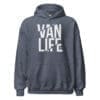 Heather Sport Dark Navy