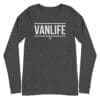 Dark Grey Heather