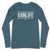 Heather Deep Teal