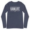 Heather Navy
