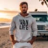 Van life Cracks Hoodie