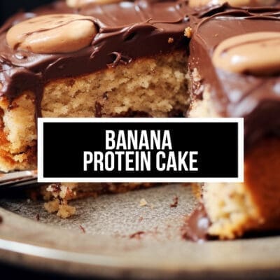 Banana Protein Cake Recipe: A Healthy Twist on a Classic