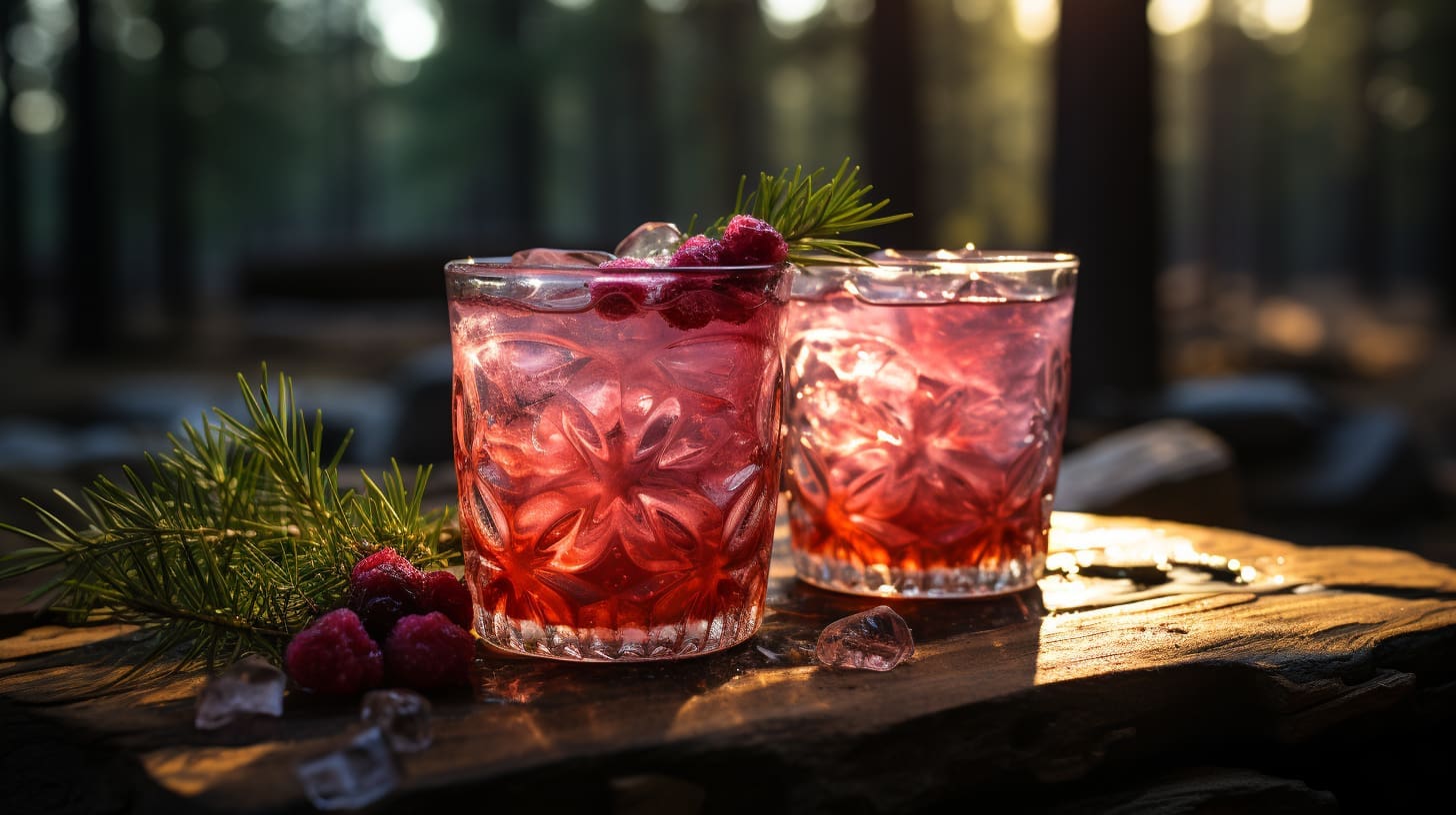 Burt Reynolds Cocktail Recipe - A Vibrant and Charismatic Drink
