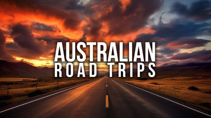 Australian Road Trips
