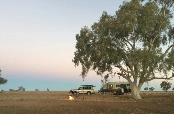 The Lake Quilpie