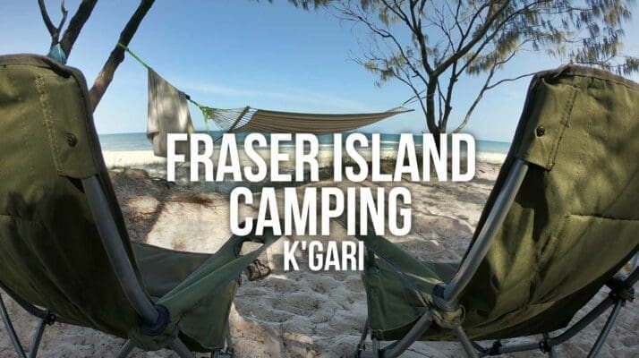 Fraser Island Camping