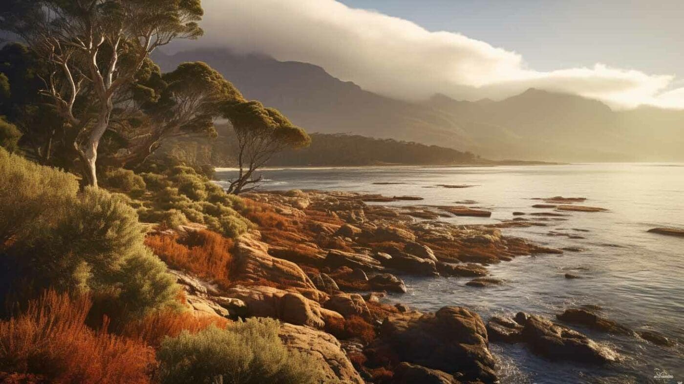 Discovering Tasmania's Wonders: A Scenic Six-Week Campervan Adventure