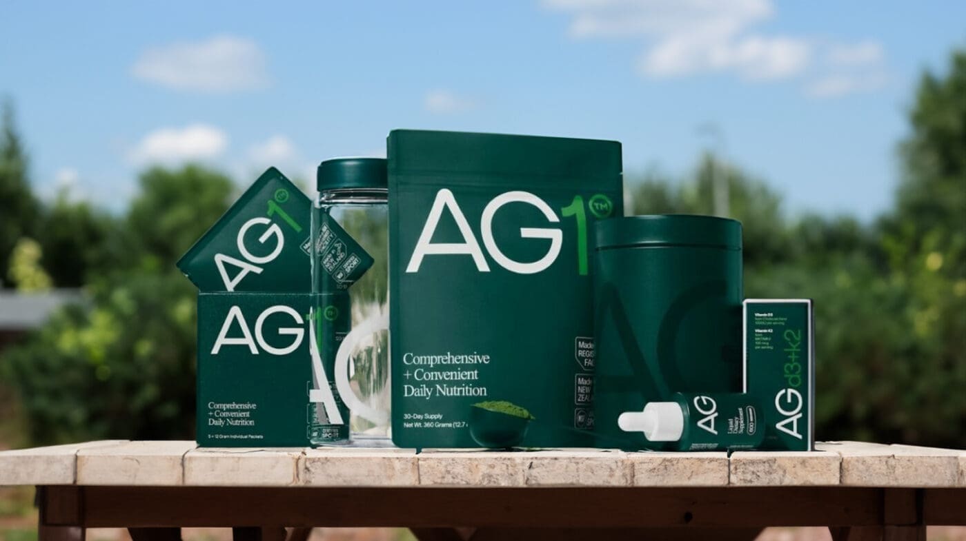 Athletic Greens Australia