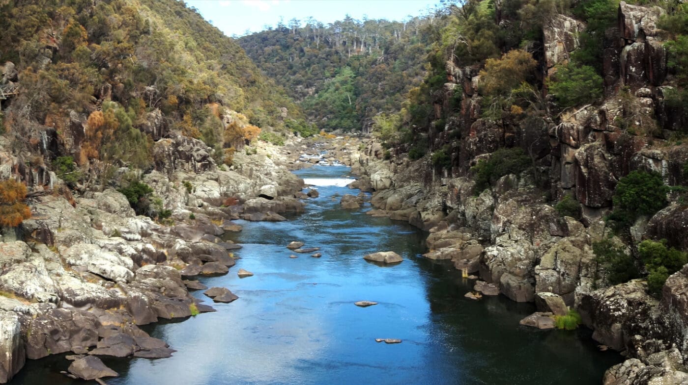 Cataract Gorge Reserve, Launceston
