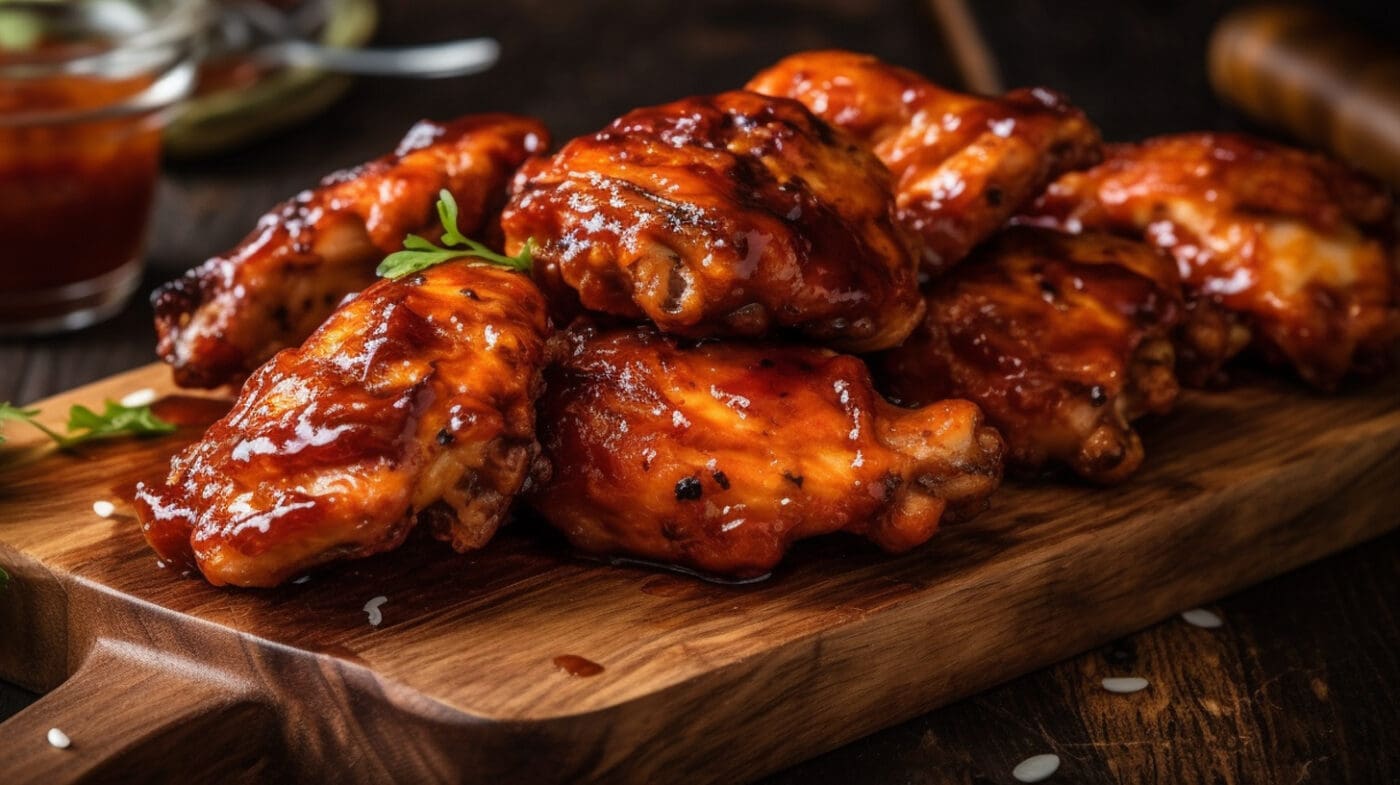 Chicken Wing Recipes
