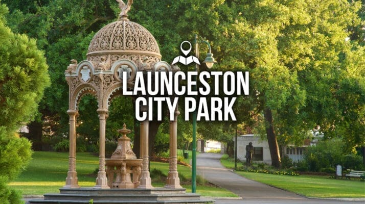 Launceston City Park