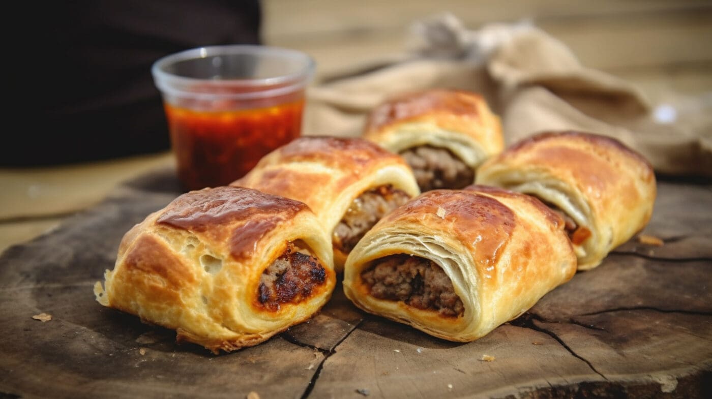 Sausage Roll Recipe