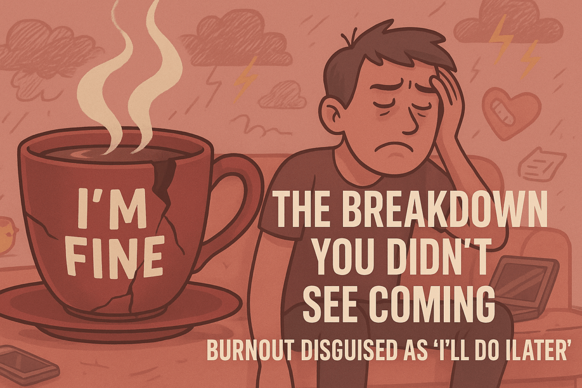 10 Signs You’re Heading for an Emotional Breakdown (And What to Do Before You Snap)