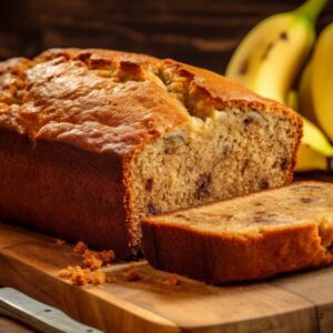 Banana Bread Recipe