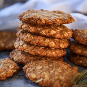 Anzac Biscuits Recipe