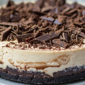 Baileys Irish Cream Cheesecake