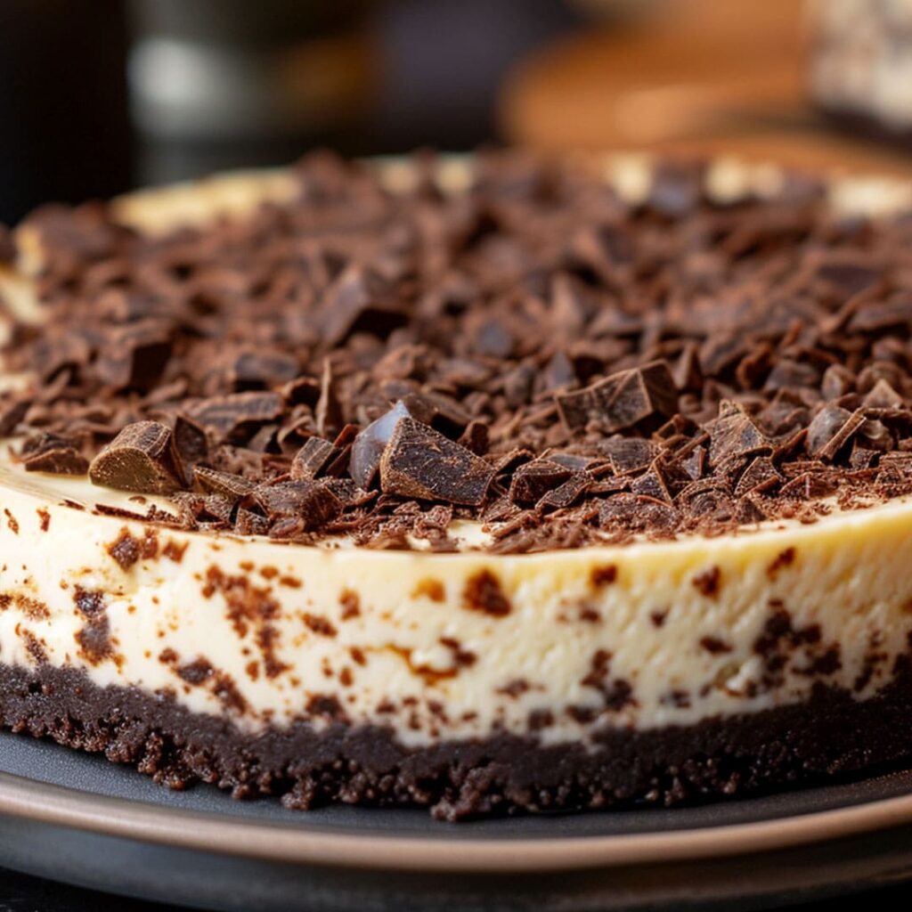 frangelico cheesecake