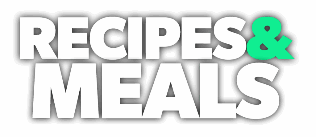 Recipe & Meal Ideas