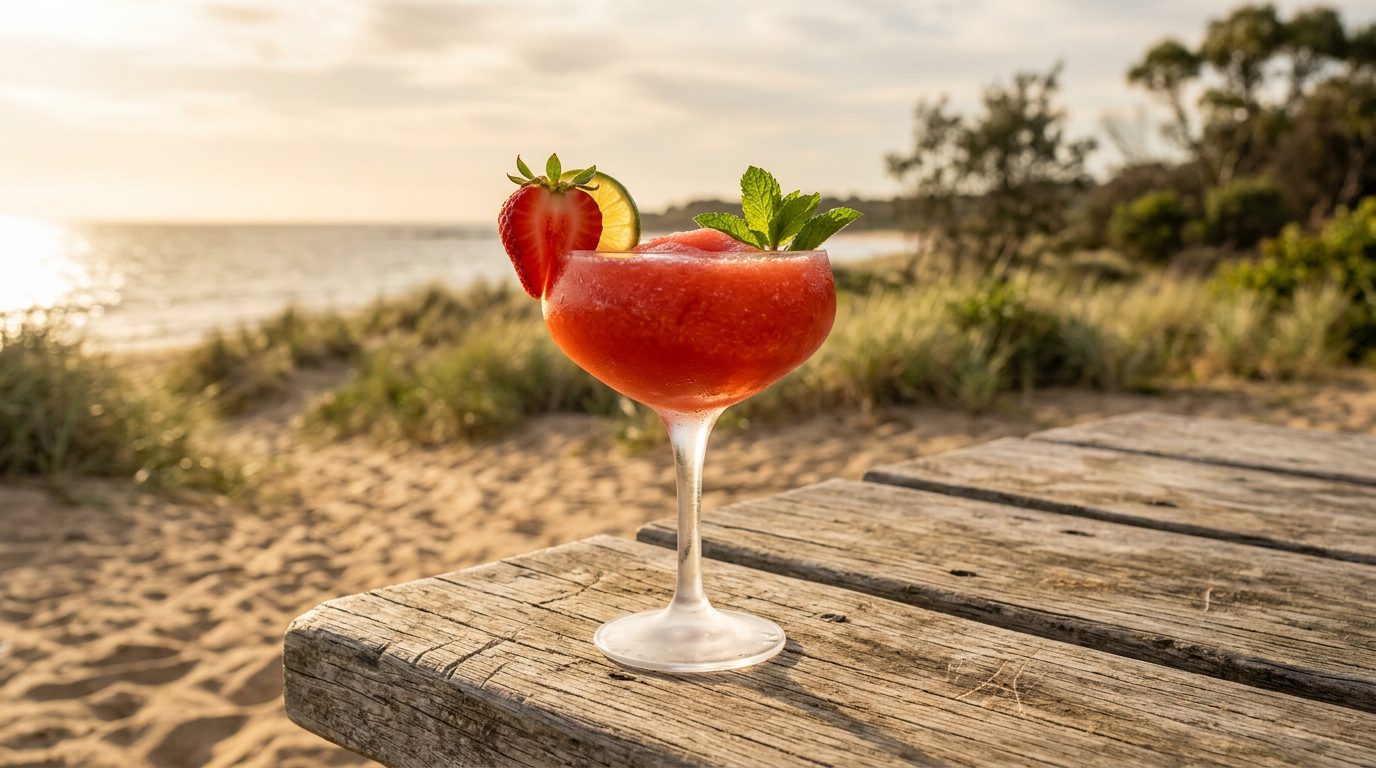 Strawberry Daiquiri